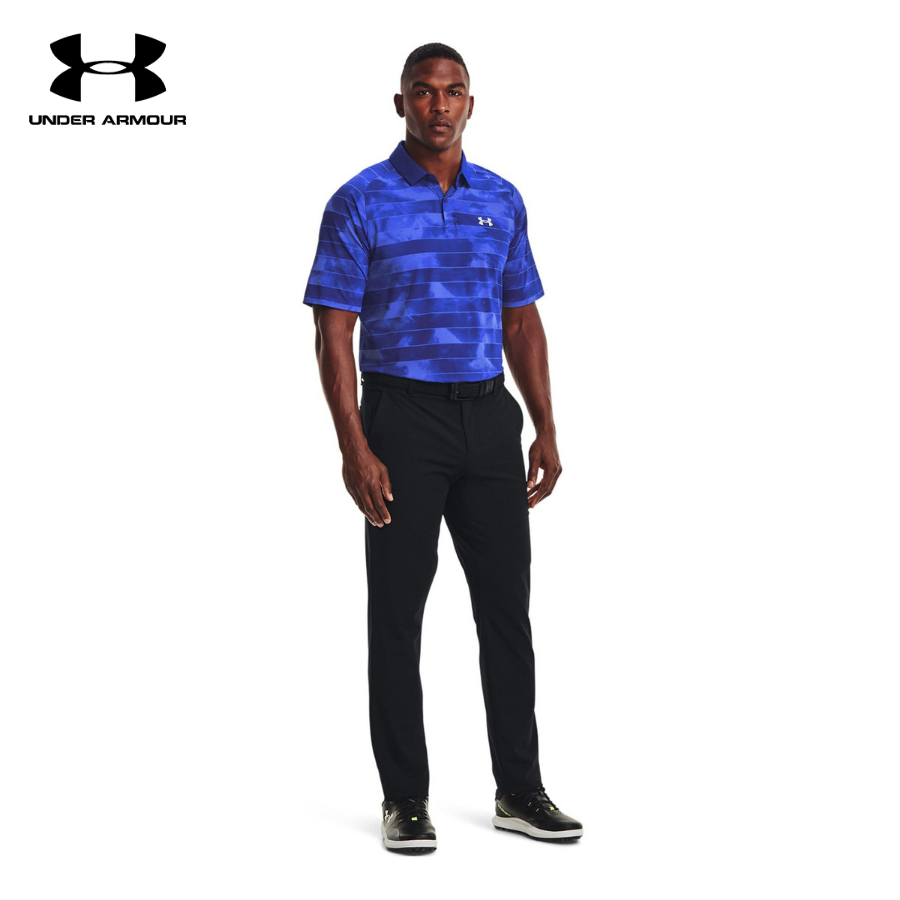 Áo thun polo tay ngắn thể thao nam Under Armour GOLF Isochill - 1366245