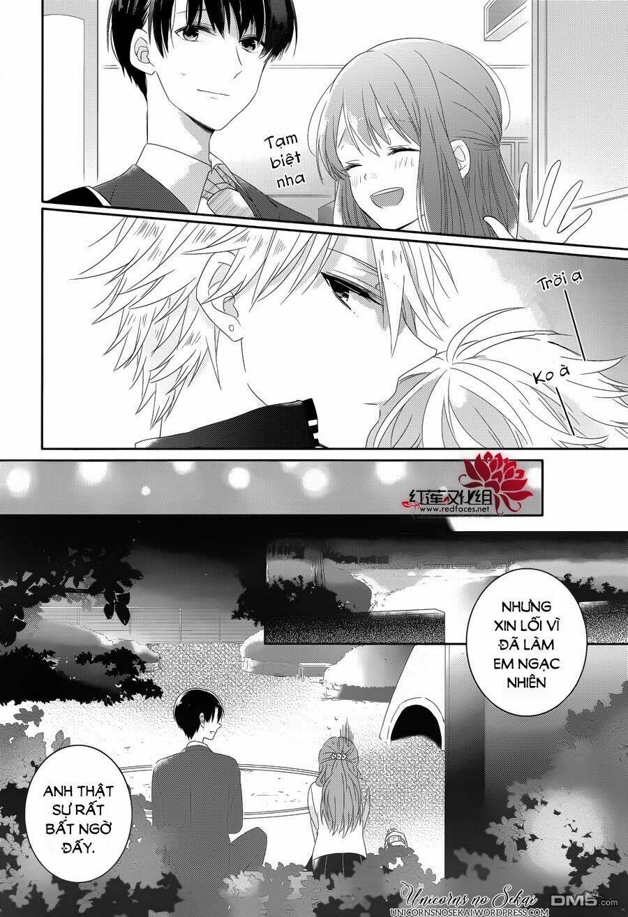 hoshikuzu gakuen c course chapter 5 7