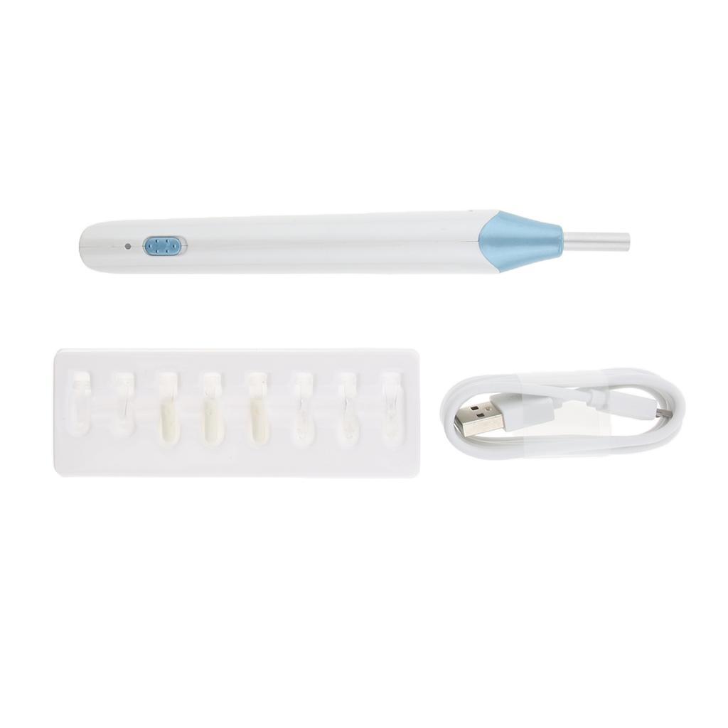 Android Waterproof Borescope Micro USB Inspection Video Camera LED HD 2 Mega Pixel