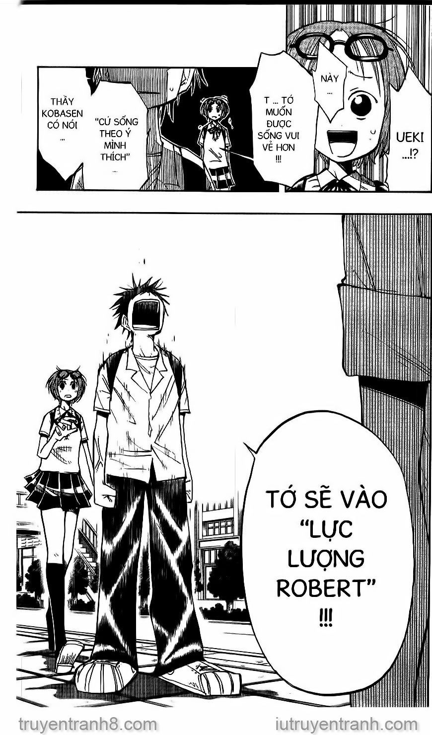 law of ueki chapter 39 12