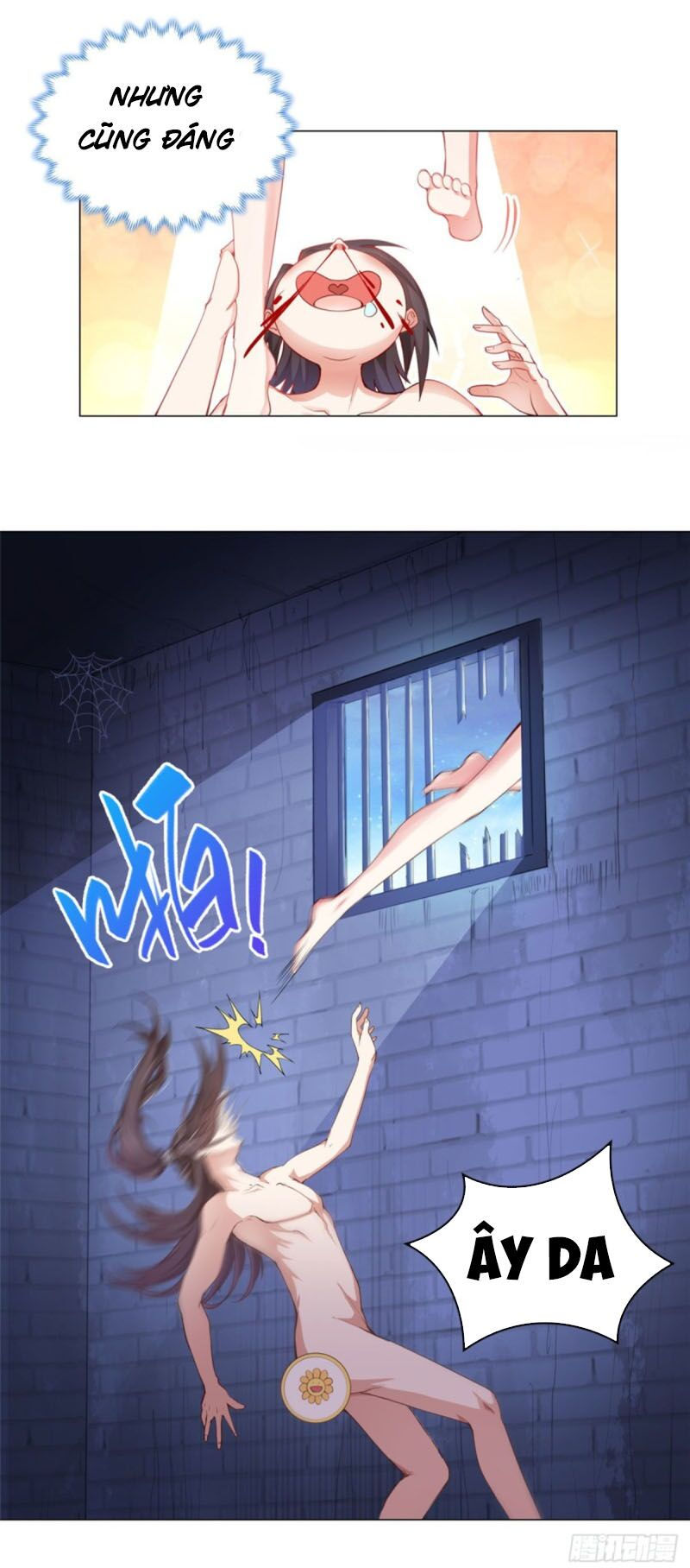 người nuôi rồng chapter 1 34