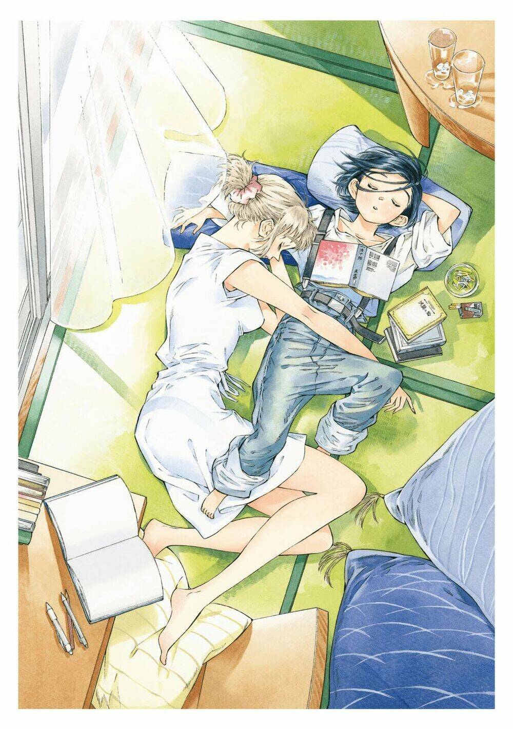 subaru to suu-san chapter 6 42