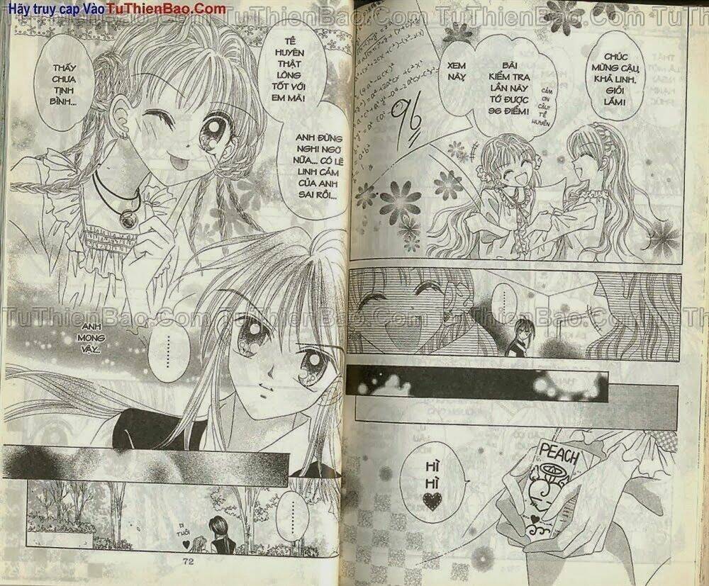 công chúa búp bê chapter 2 36