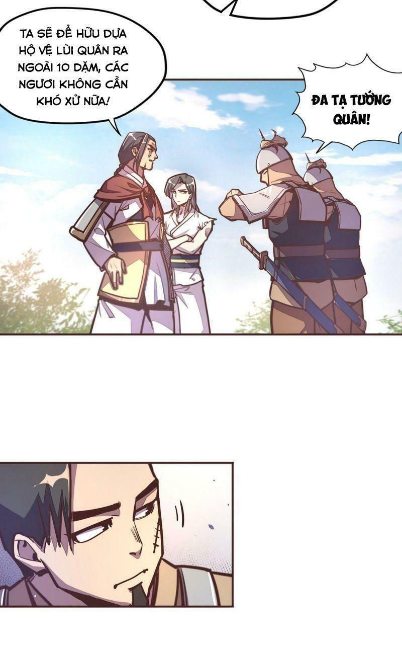 Sinh Tử Quyết chapter 38 15