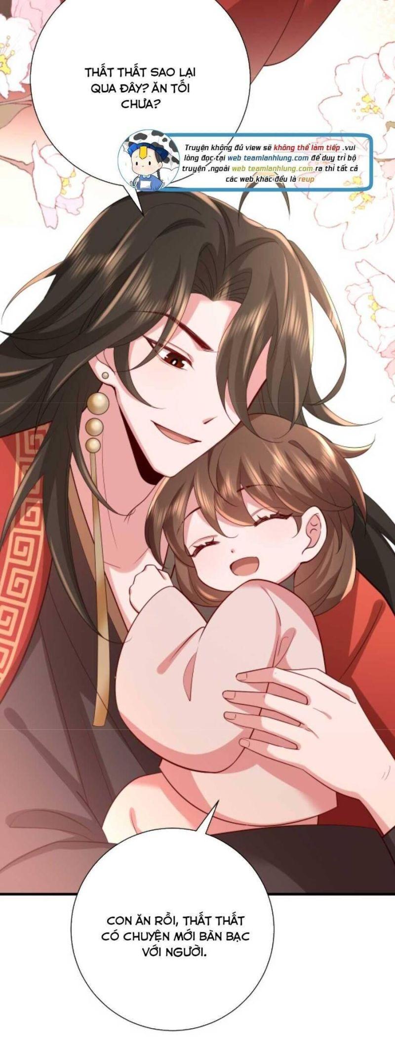 phương thức sinh tồn của công chúa pháo hôi chapter 85 29