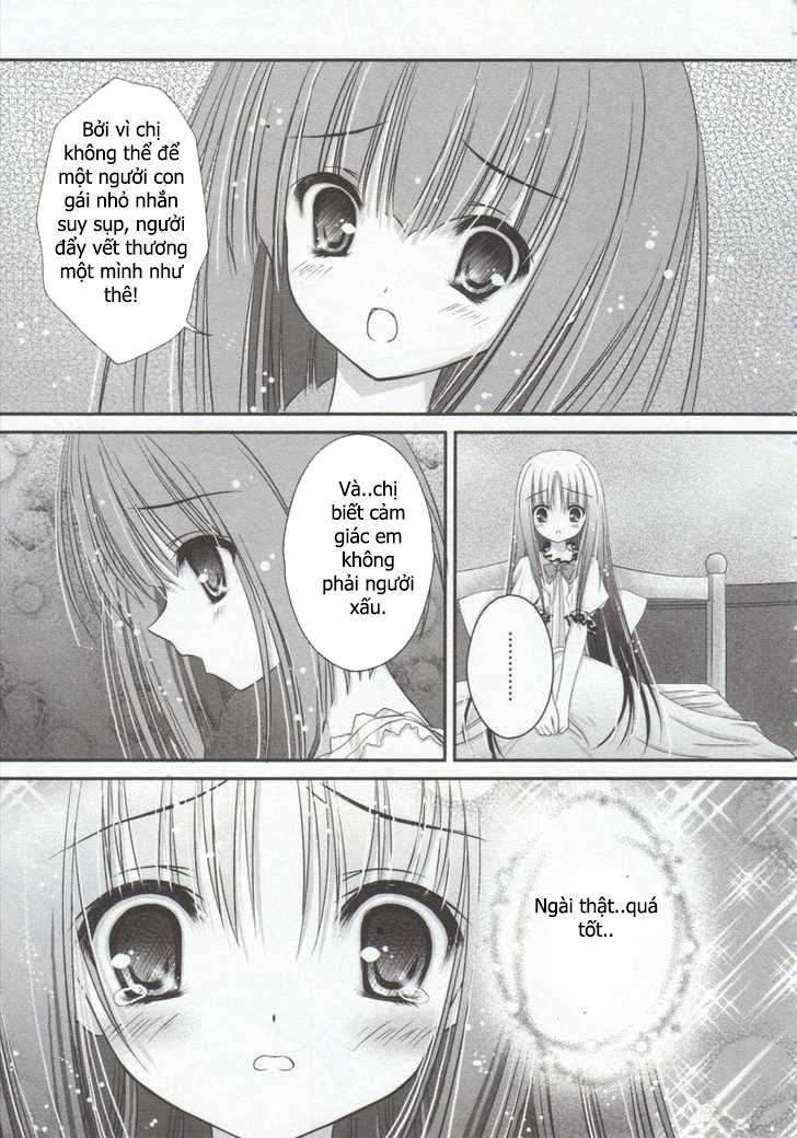 tsukiyo no fromage chapter 7 13