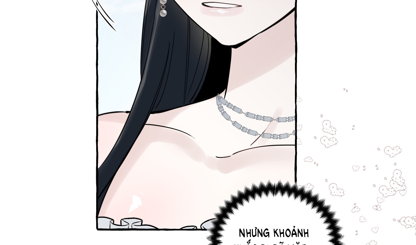 [18+] Chó Sống Trong Khu Vườn Của Hoàng Cung chapter 2.2 - Trang 99