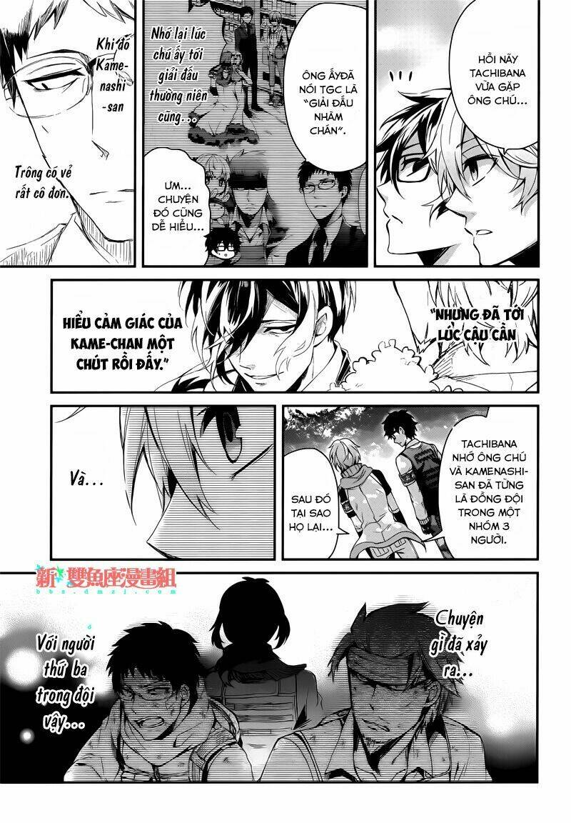 con đường súng đạn chapter 41 41