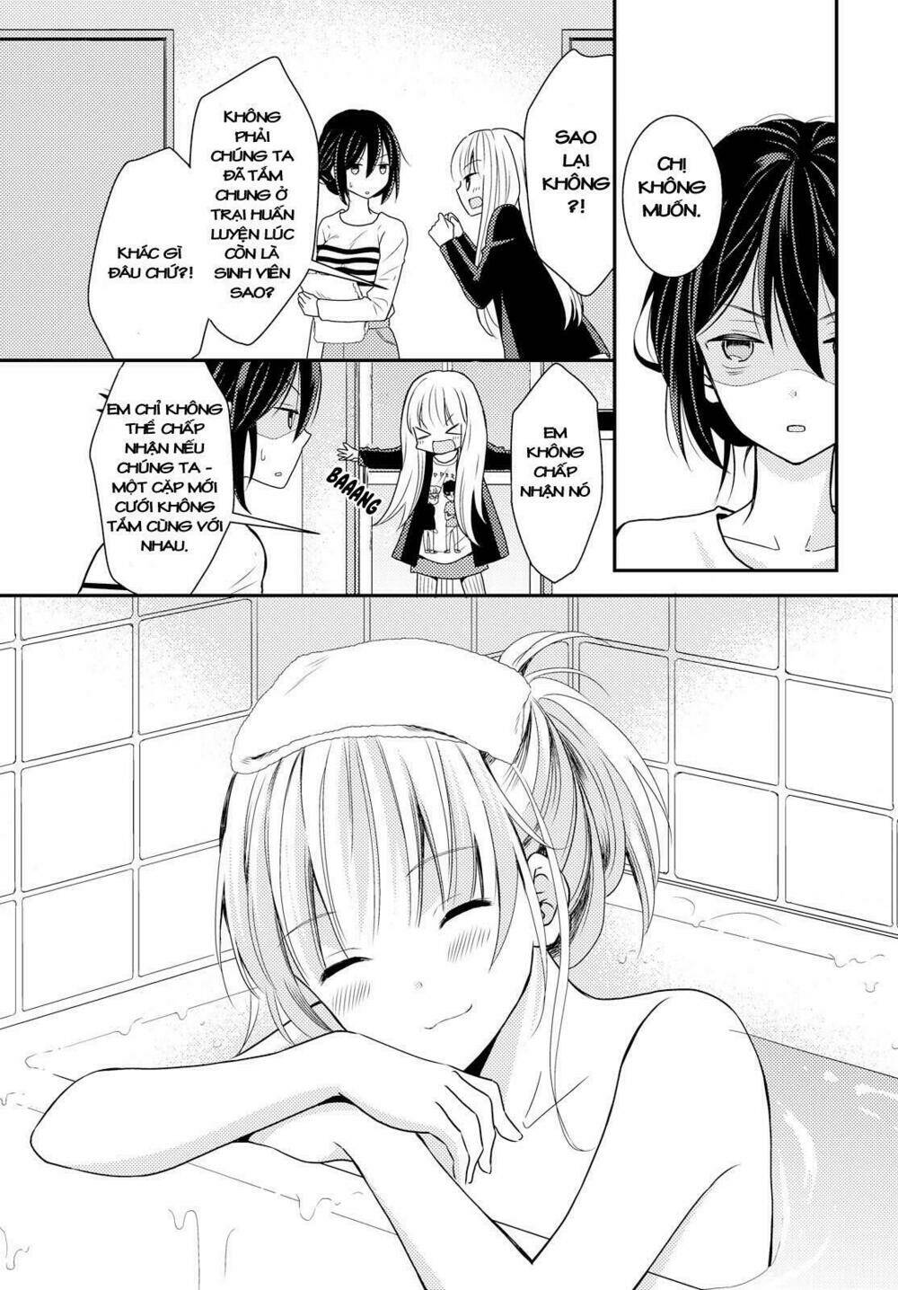 i decided to fake a marriage with my junior to shut up my parents chapter 1 22