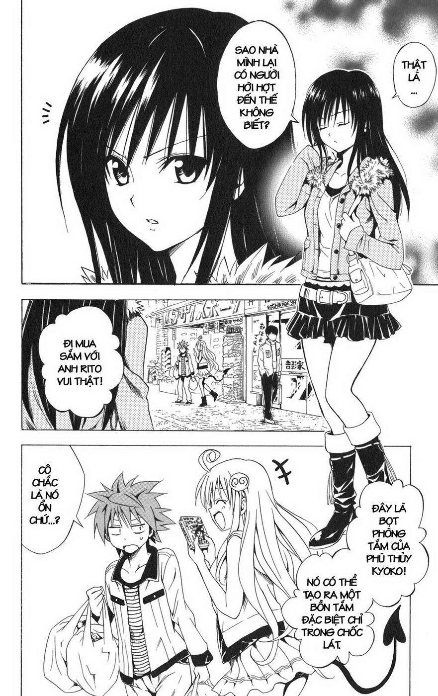 bọn tớ thích cậu! rito chapter 86 5