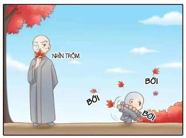 tiểu hồ ly vs tiểu hóa thượng chapter 64 28