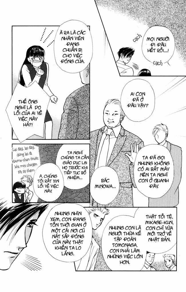 barairo my honey chapter 1 35