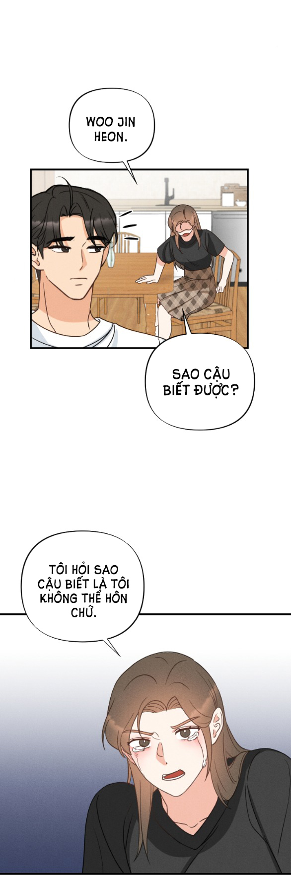 Mất Tư Cách Bạn Bè chapter 3.2 - Trang 15