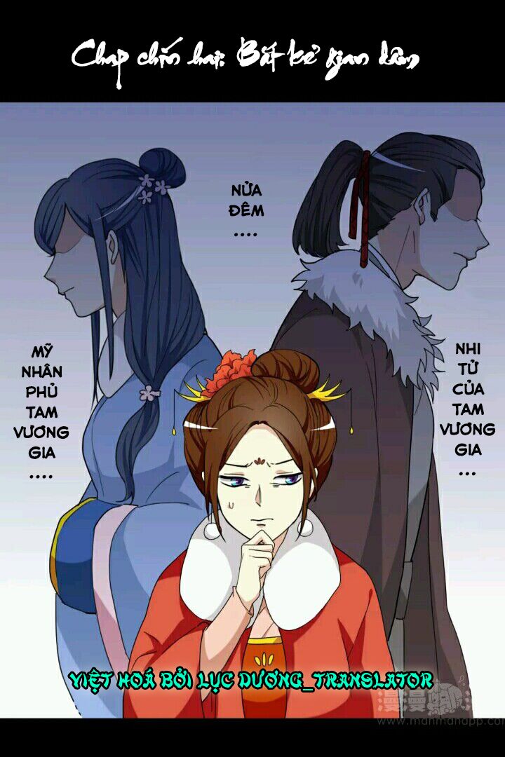 lưỡng bất nghi (full) chapter 92 1