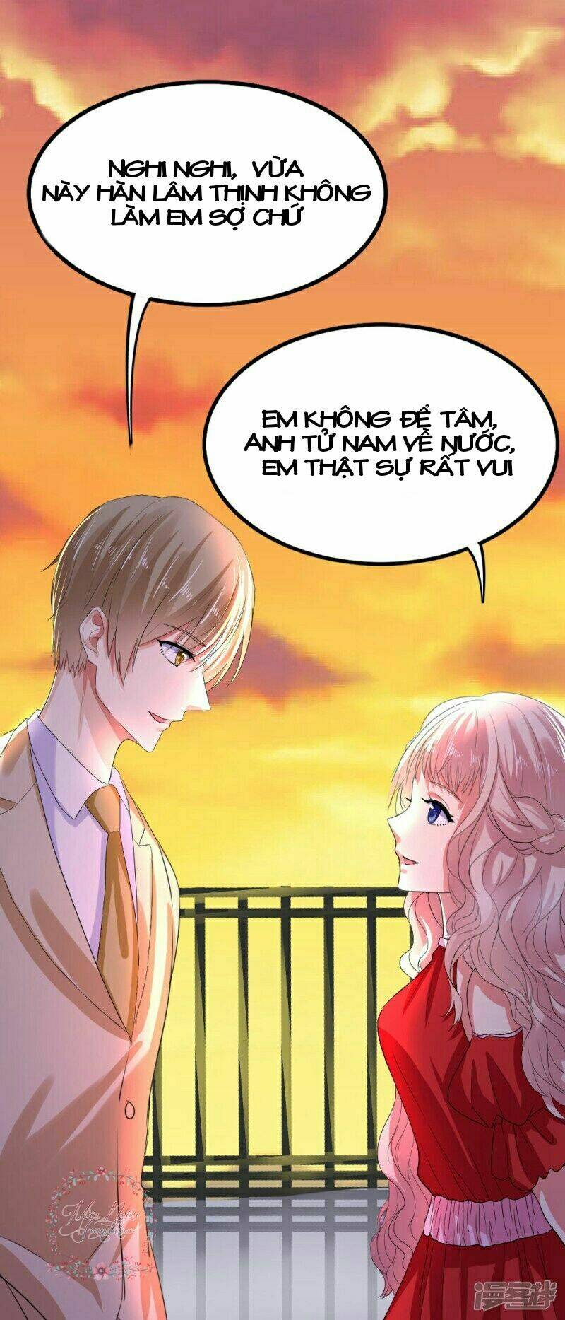 cô vợ nhỏ bị mù của hàn thiếu chapter 1 20