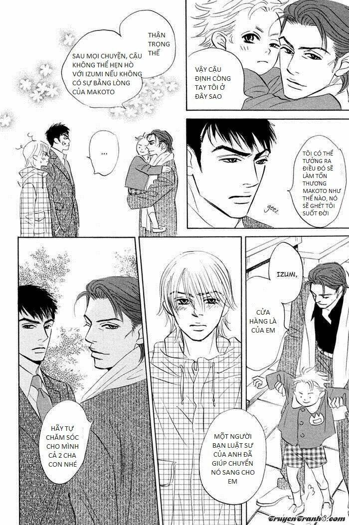 chỉ có thể là yêu chapter 5 18