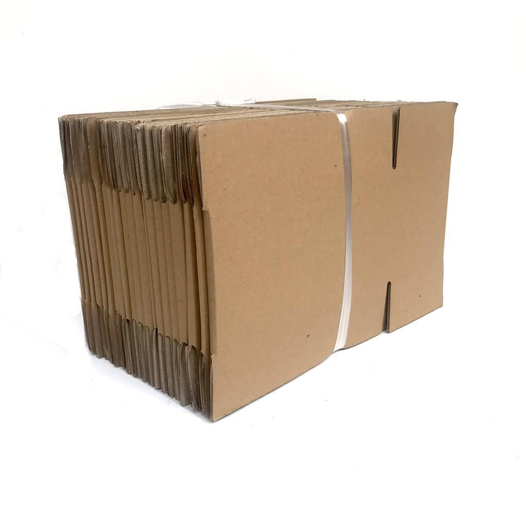 20x10x10 Combo 100 hộp Carton đóng gói hàng giá tại xưởng