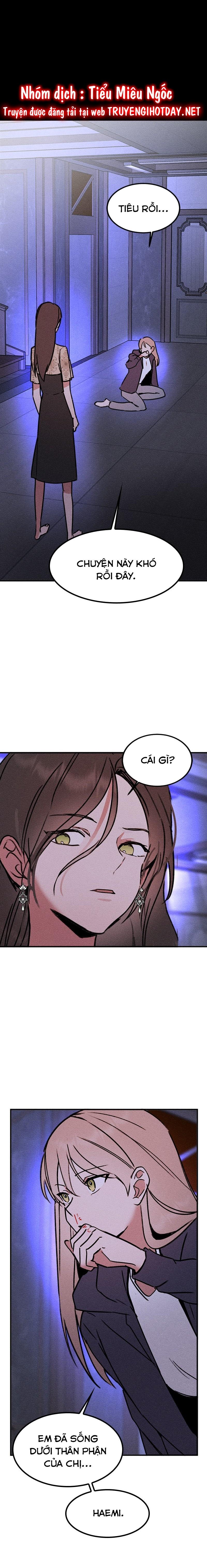 cuộc sống riêng của chị tôi chapter 30 3