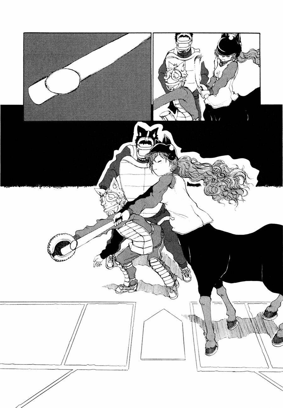 centaur no nayami chapter 9 39