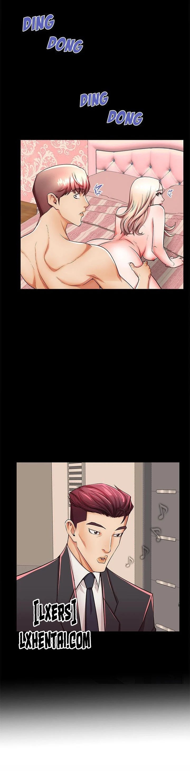 người mẹ xấu xa chapter 49 34