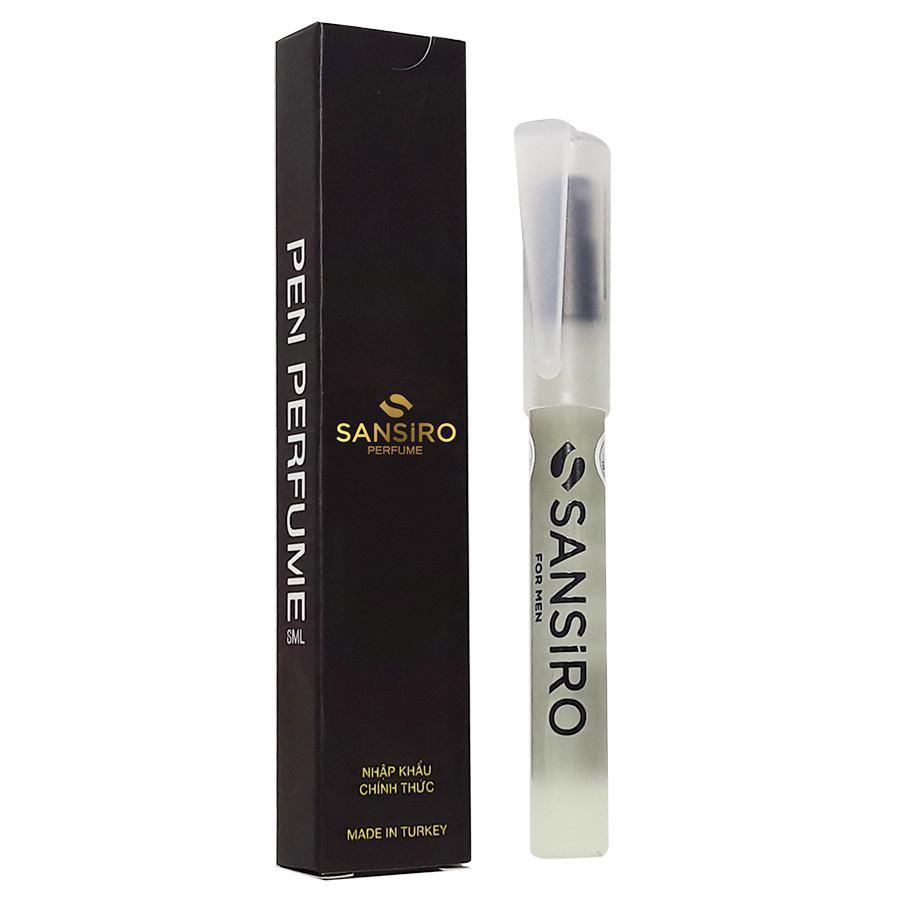 Nước hoa Sansiro Thổ Nhĩ Kỳ 8ml - E14 cho nam