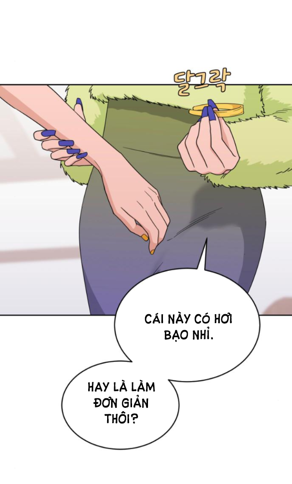 Vận May Bất Ngờ chapter 24.1 13