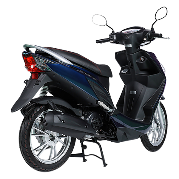 Xe Máy KYMCO Candy Hi 50 - Xanh