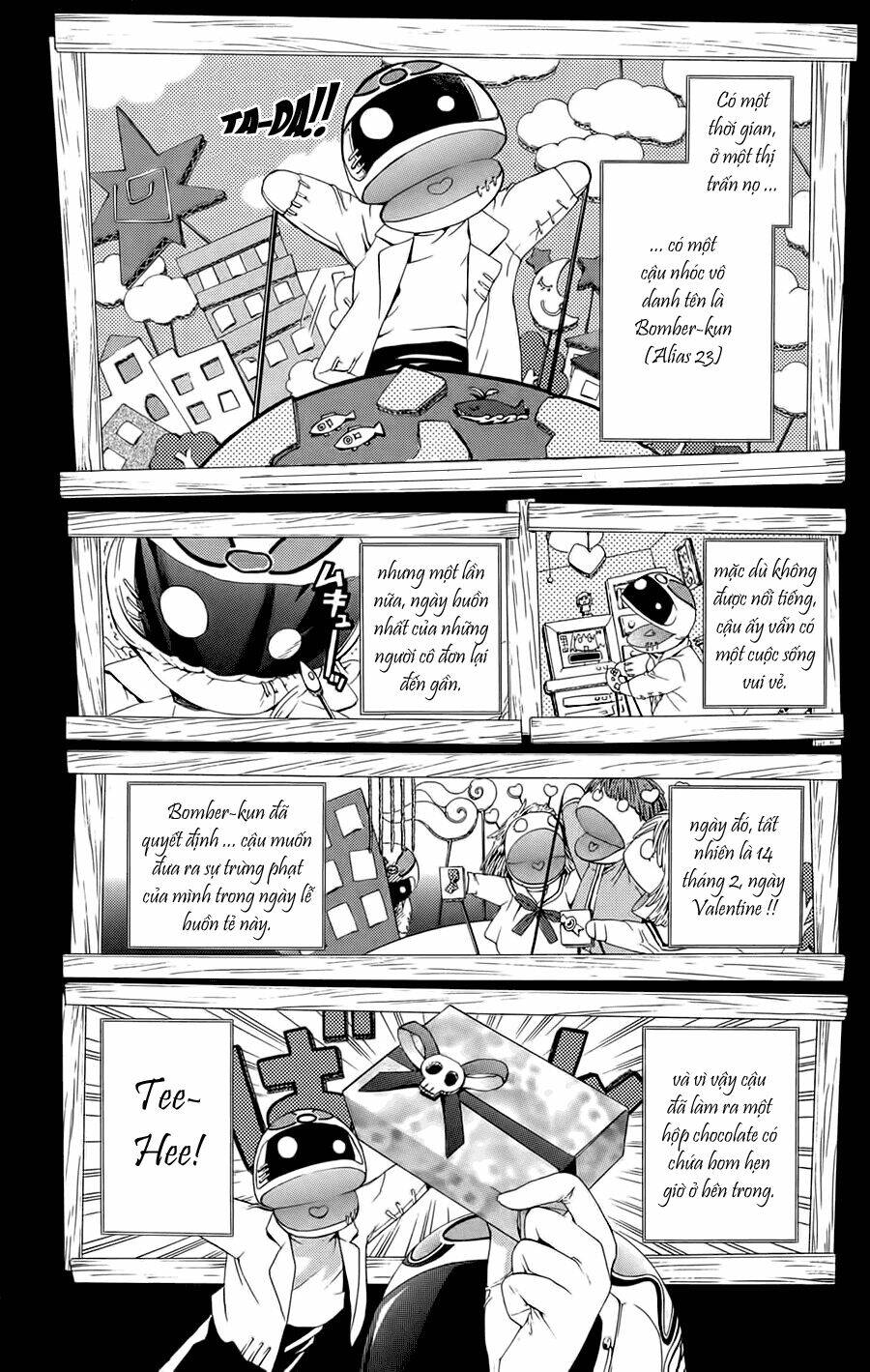 hatsukoi limited chapter 20 3