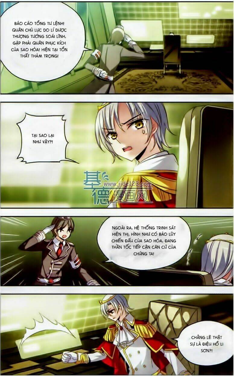 xuyên duyệt tây nguyên 3000 chapter 75 4