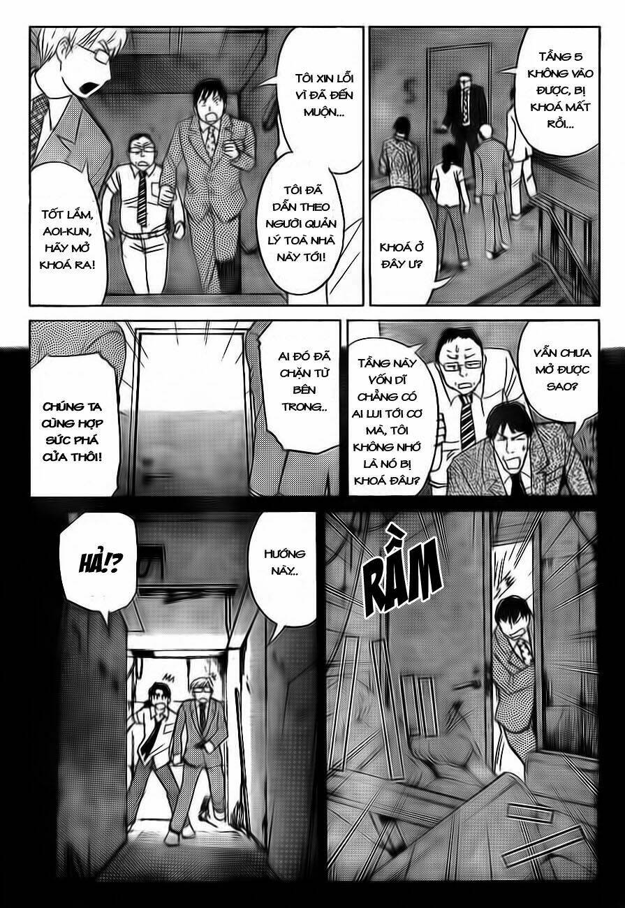 thám tử kindaichi - phần 2 chapter 78 17