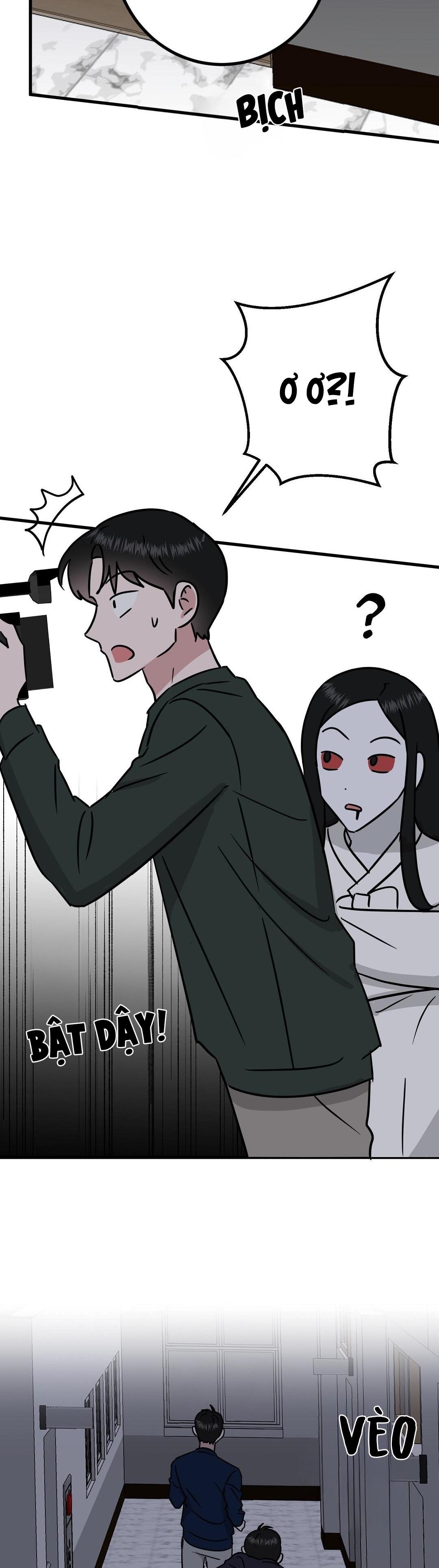 nhà tôi thành phim trường mất rồi chapter 15 2