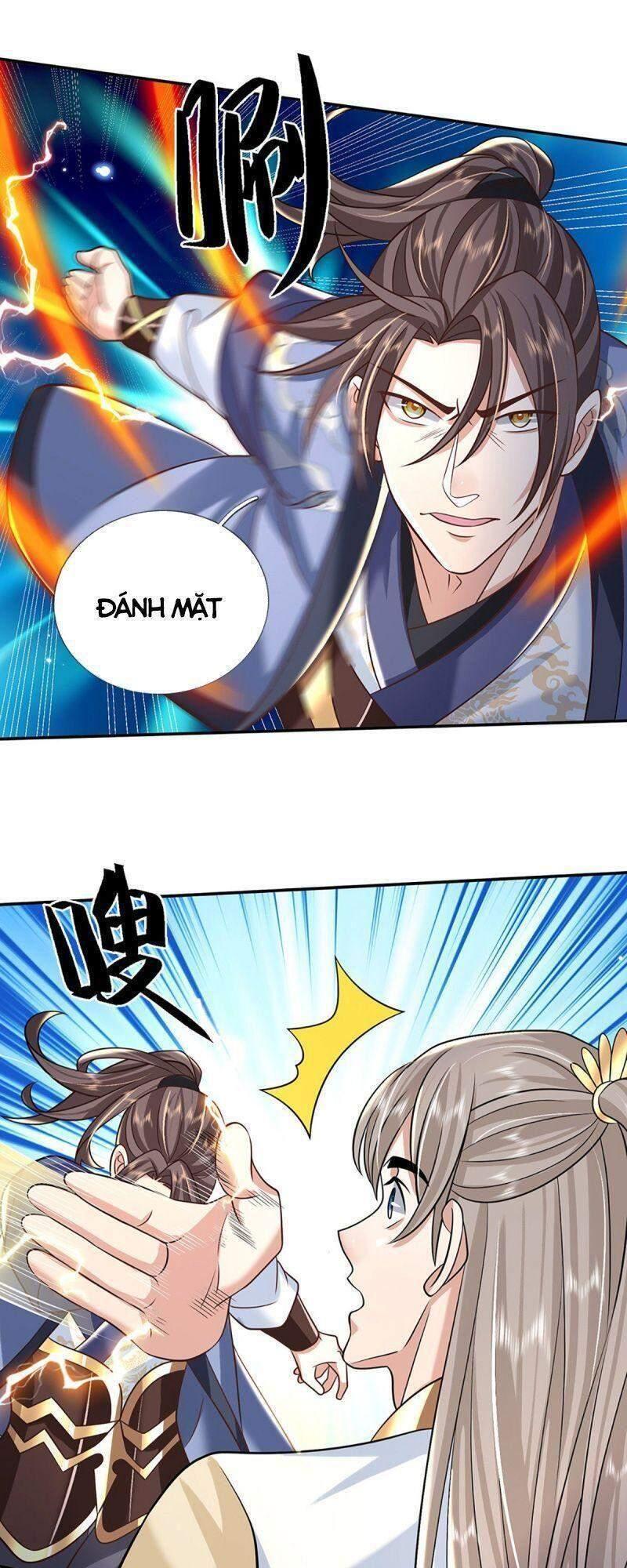 Ta Trở Về Từ Thế Giới Tu Tiên chapter 87 6