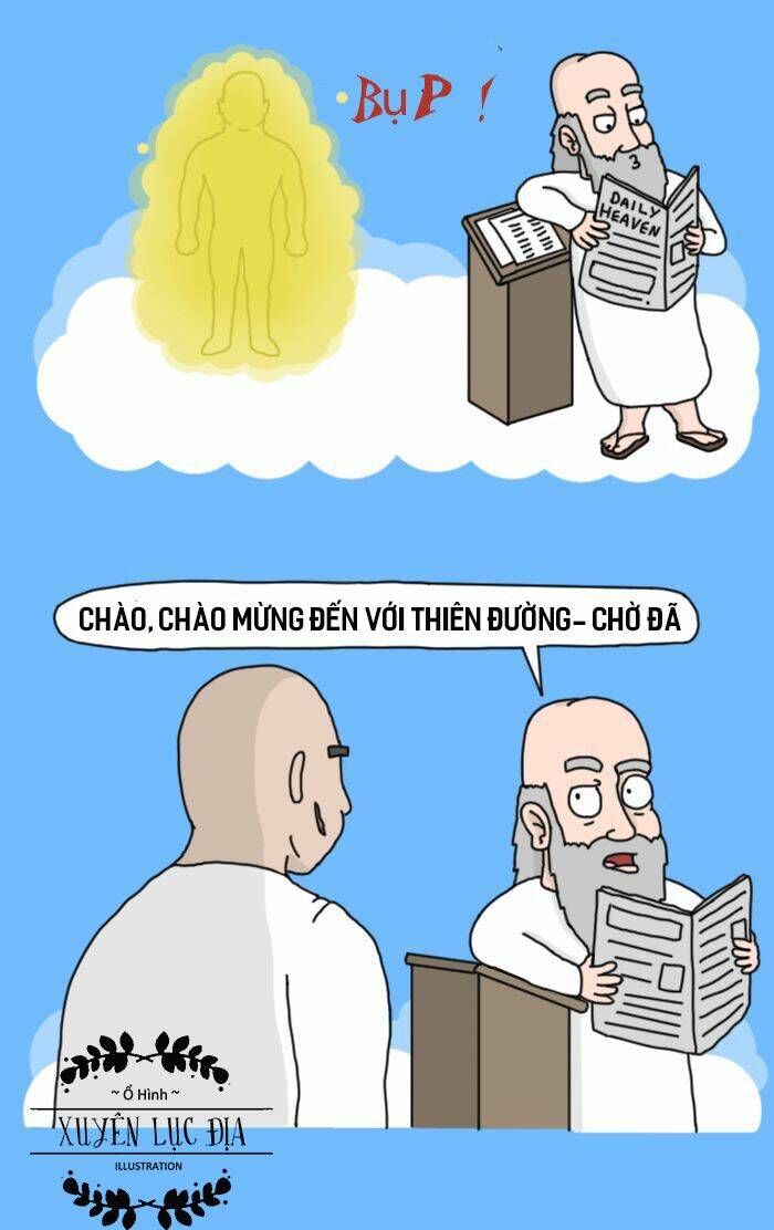 sự nguy hiểm của thượng đế chapter 11 1