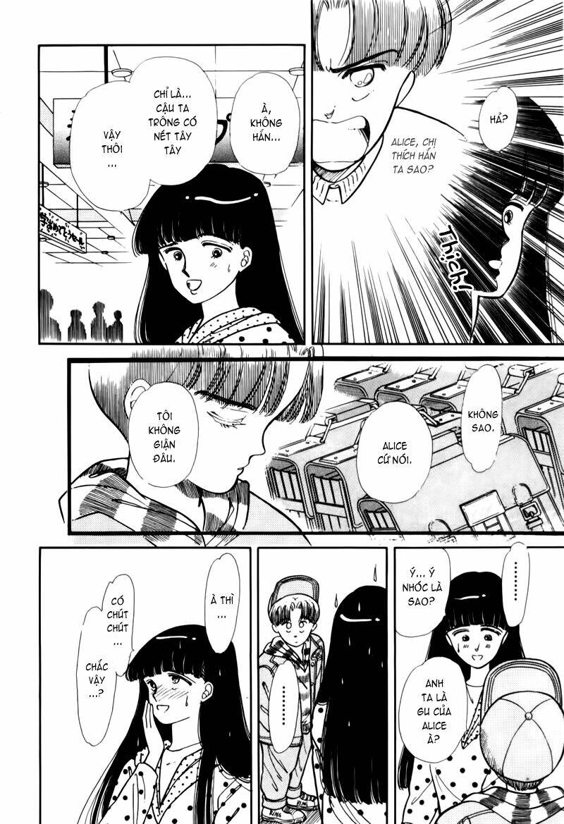 làm ơn cứu trái đất của tôi chapter 6 48