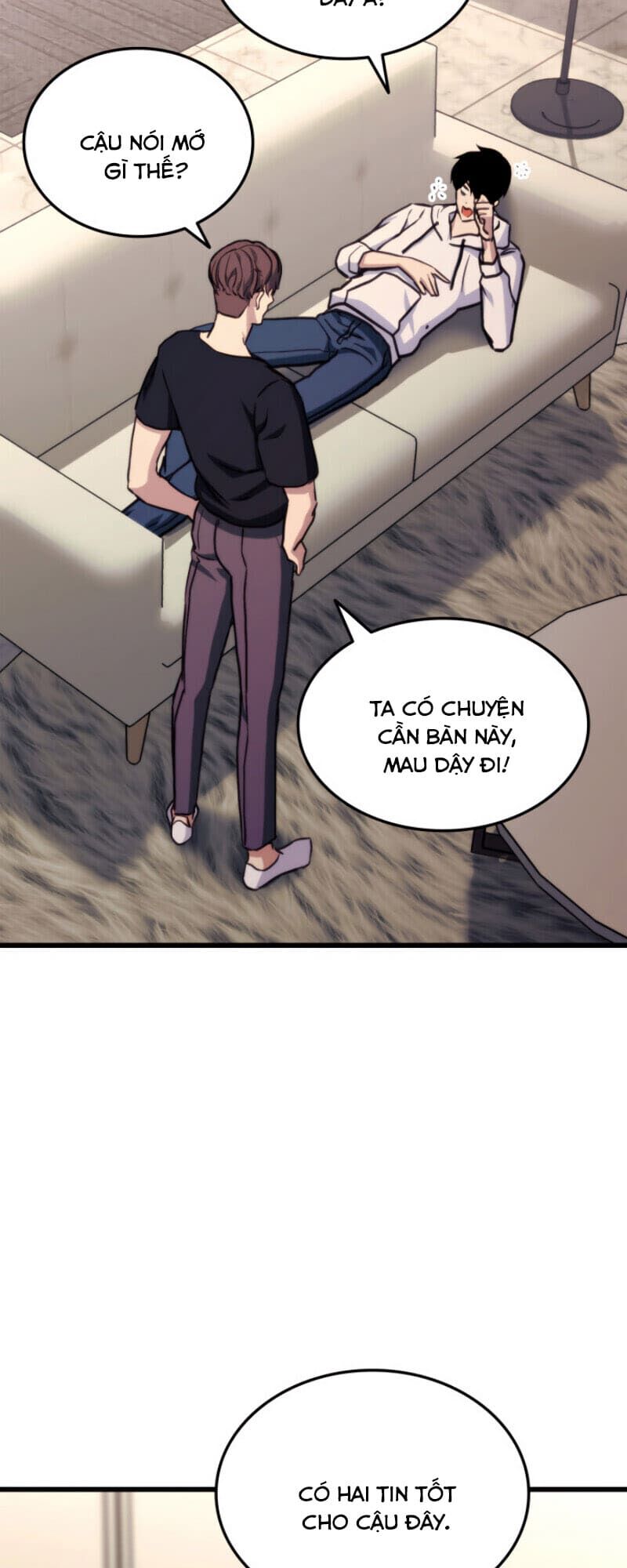 huyền thoại game thủ - tái xuất chapter 12 45