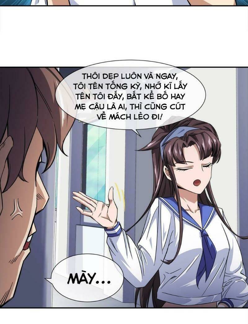 dạ thị chi chủ chapter 11 54