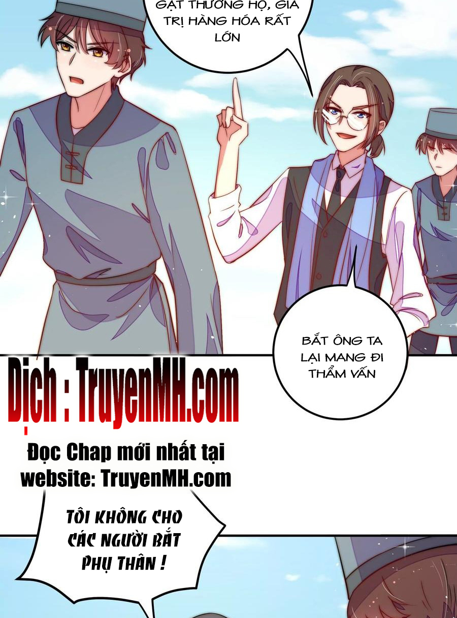 ngày nào thiếu soái cũng ghen chapter 401 10