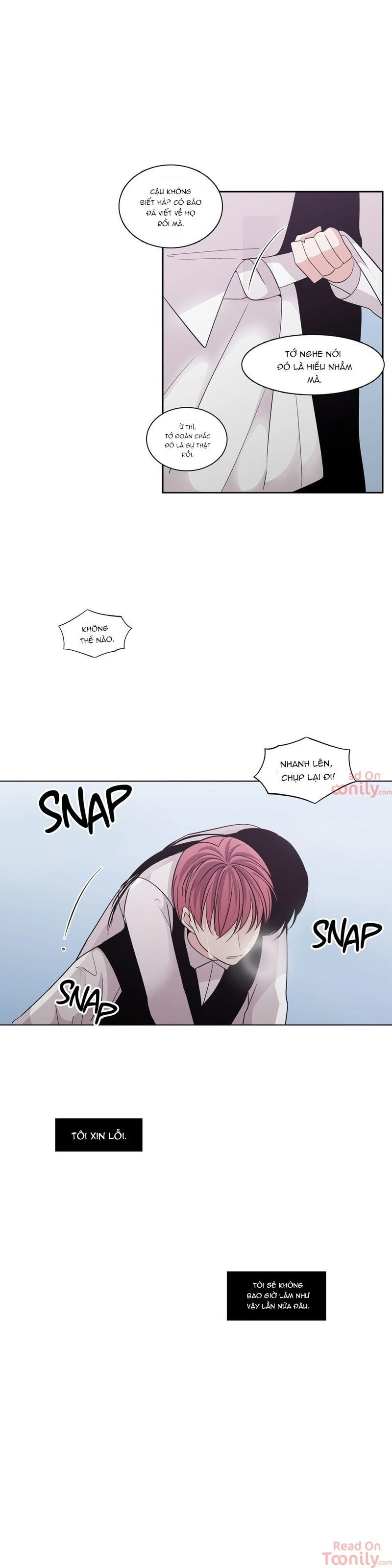 anh làm em đắm say chapter 29.2 6