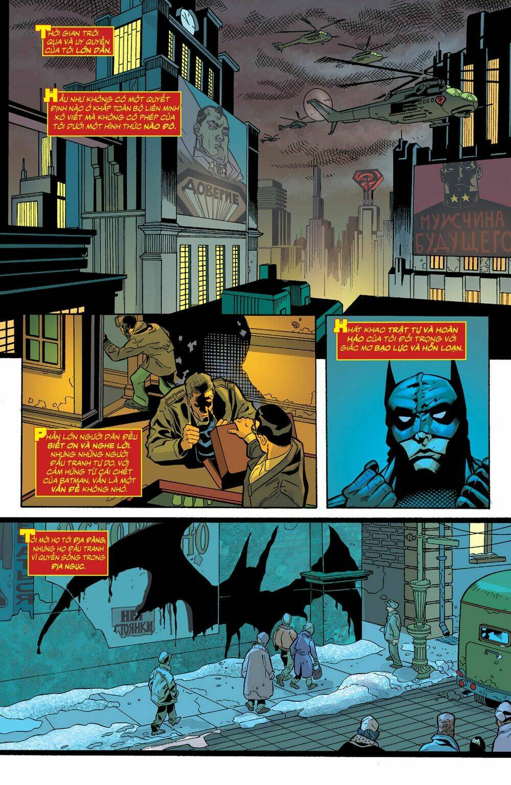 superman: red son chapter 2 48