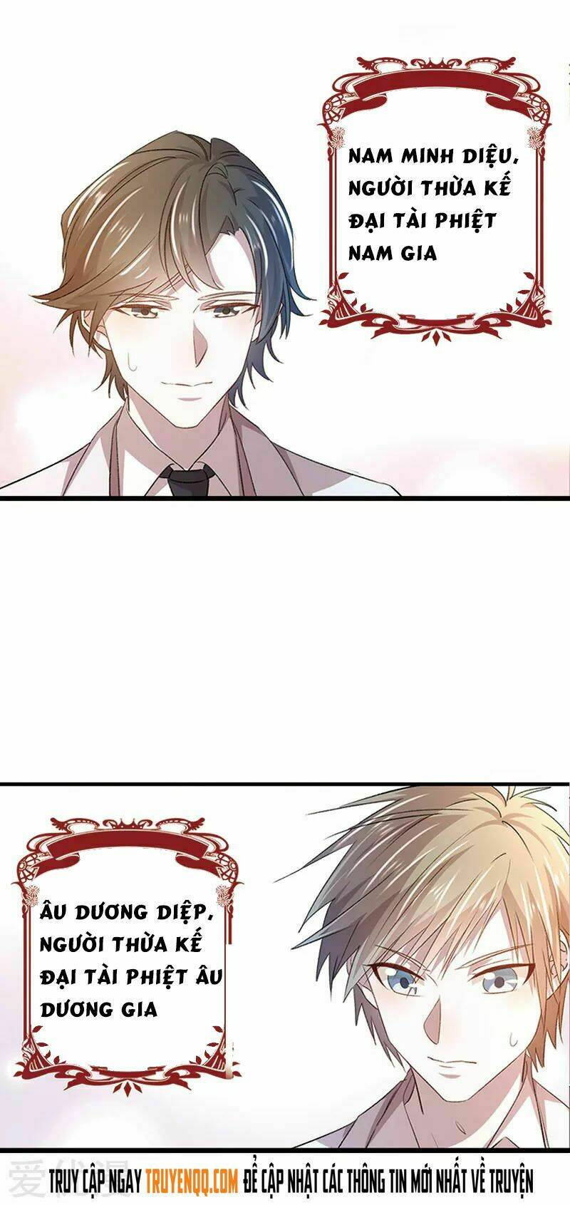 bạn gái scandal của quý thiếu chapter 1 15