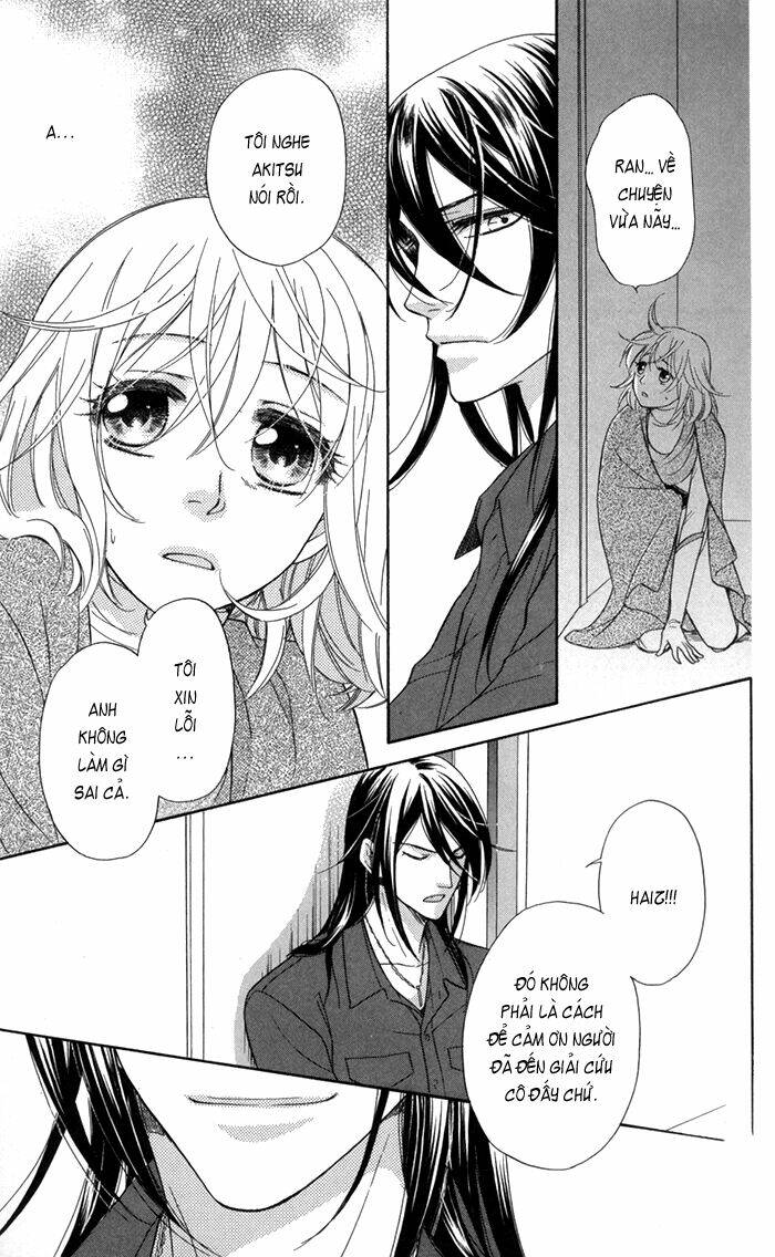 sengoku danshi hana no ran chapter 7 27