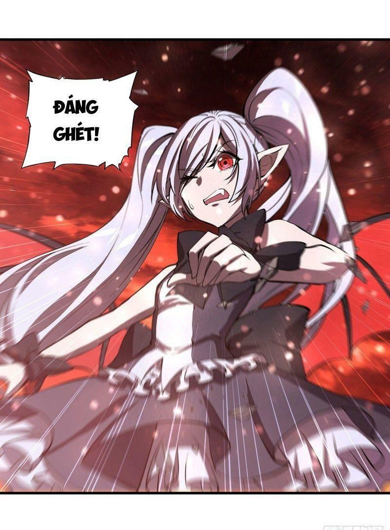 huyết cơ và kỵ sĩ chapter 160 17