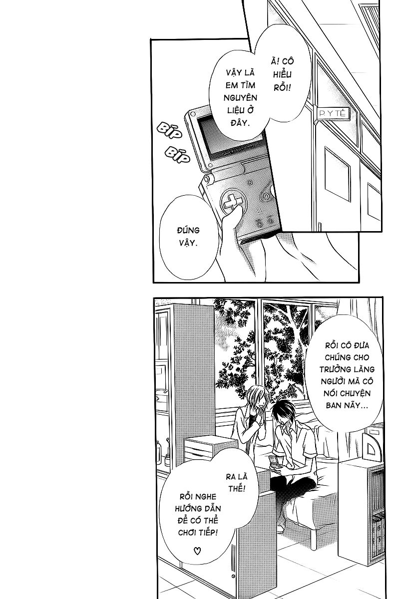 bí mật xương rồng chapter 15 15