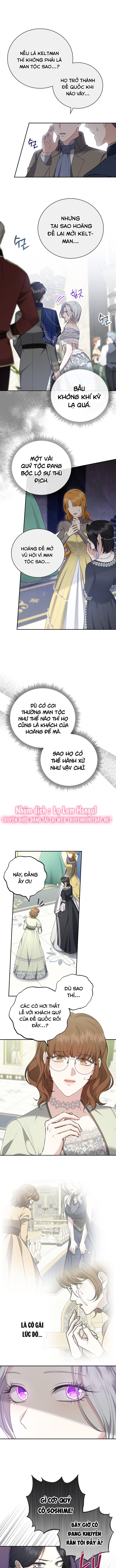 tiểu thư, ta chẳng thích cô chút nào! chapter 38 6
