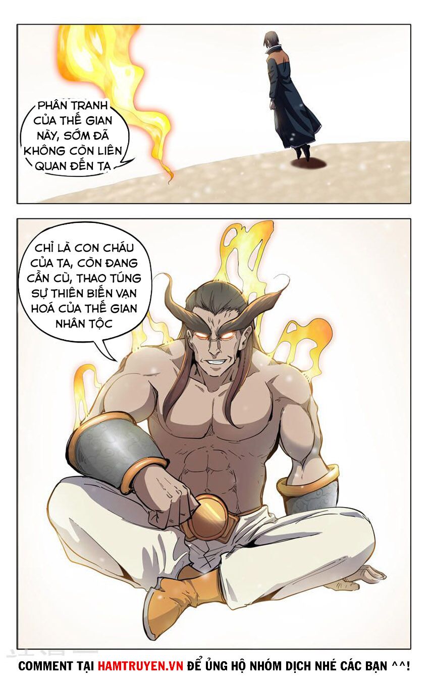 vạn giới tiên trung chapter 321 10