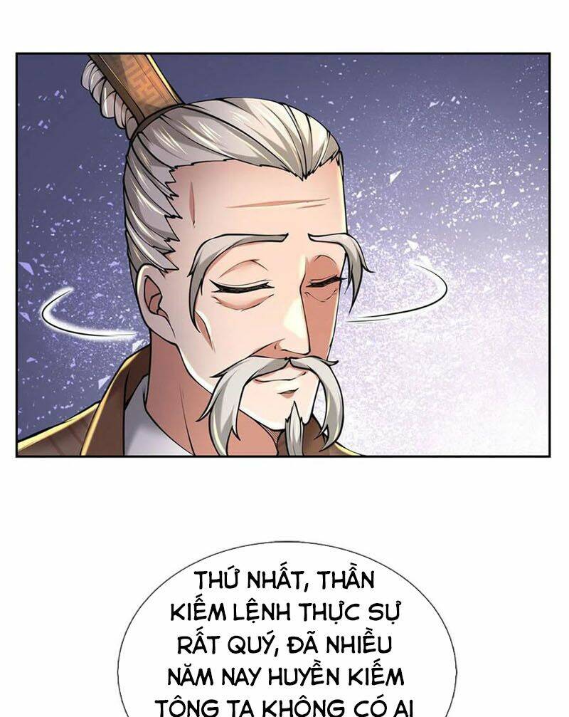 thân thể của ta là kiếm chủng chapter 104 18