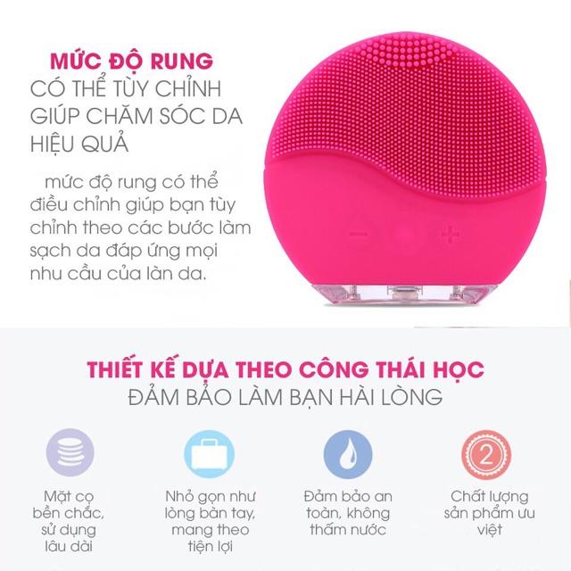 Máy rửa mặt mini cao cấp - Máy rửa mặt