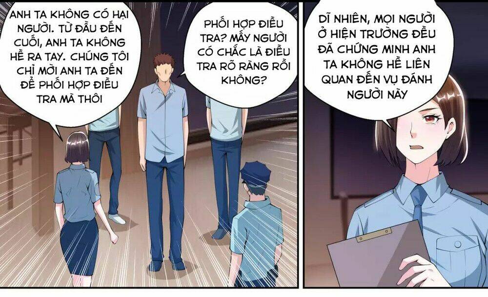 tối cường cuồng binh chapter 43 26