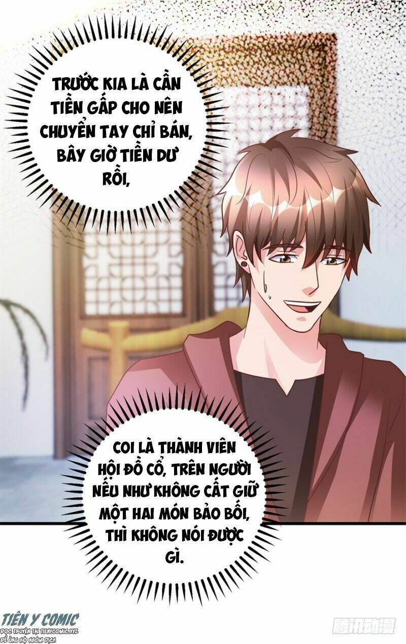 thấu thị tiên y chapter 99 25