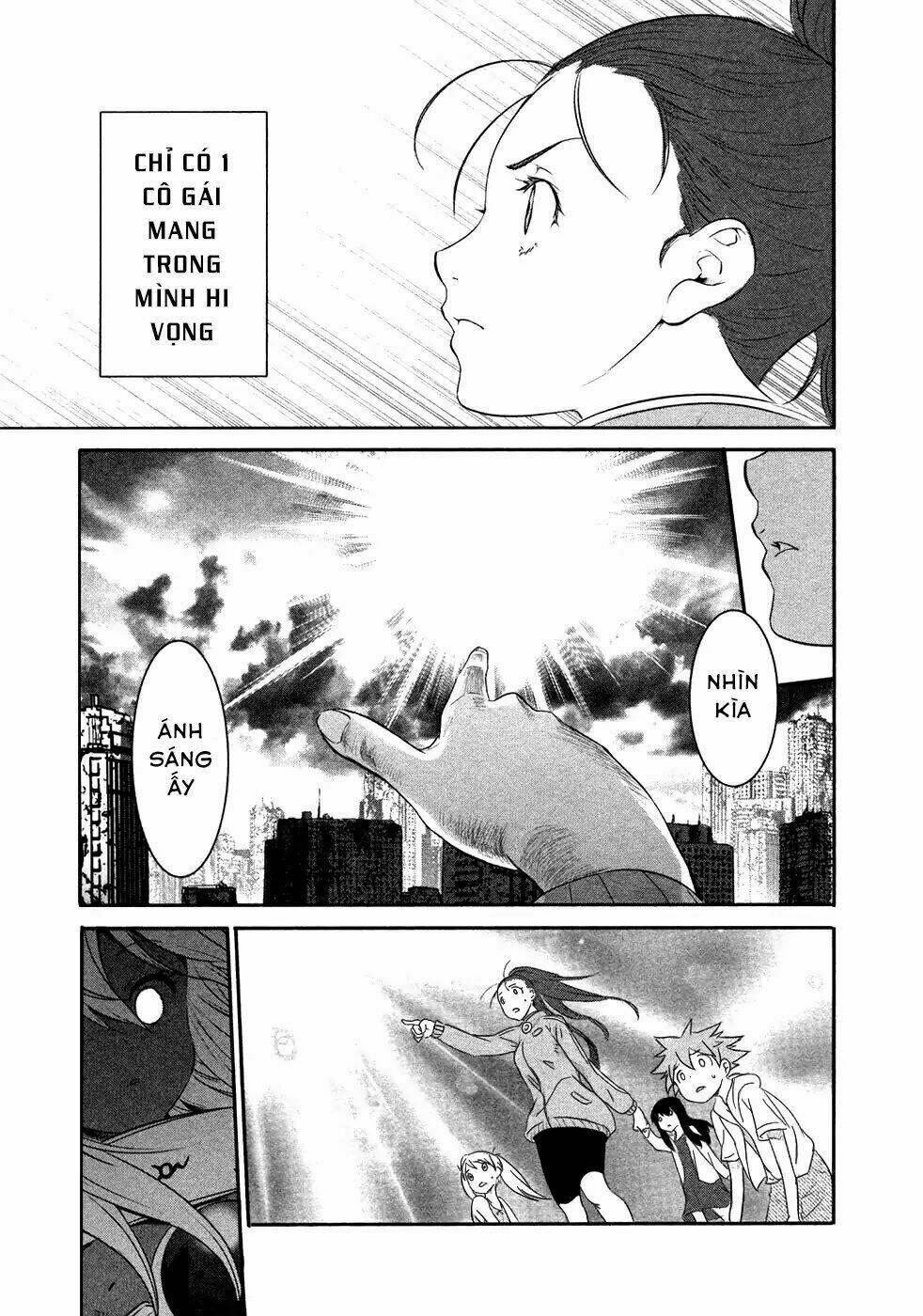 q (shihira tatsuya) chapter 19 30